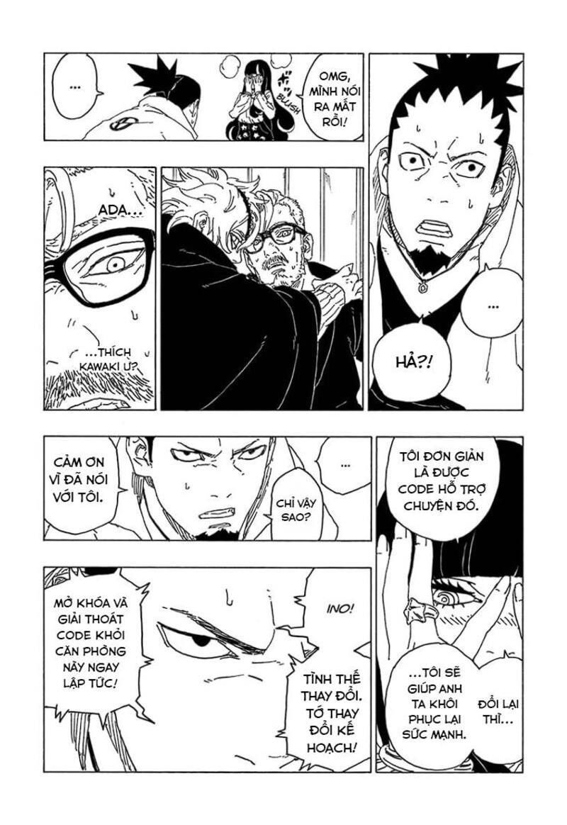 đọc truyện Boruto Chương 69 ảnh 41 tại Thiên Thai Truyện