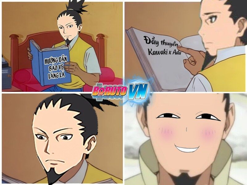 đọc truyện Boruto Chương 69 ảnh 44 tại Thiên Thai Truyện