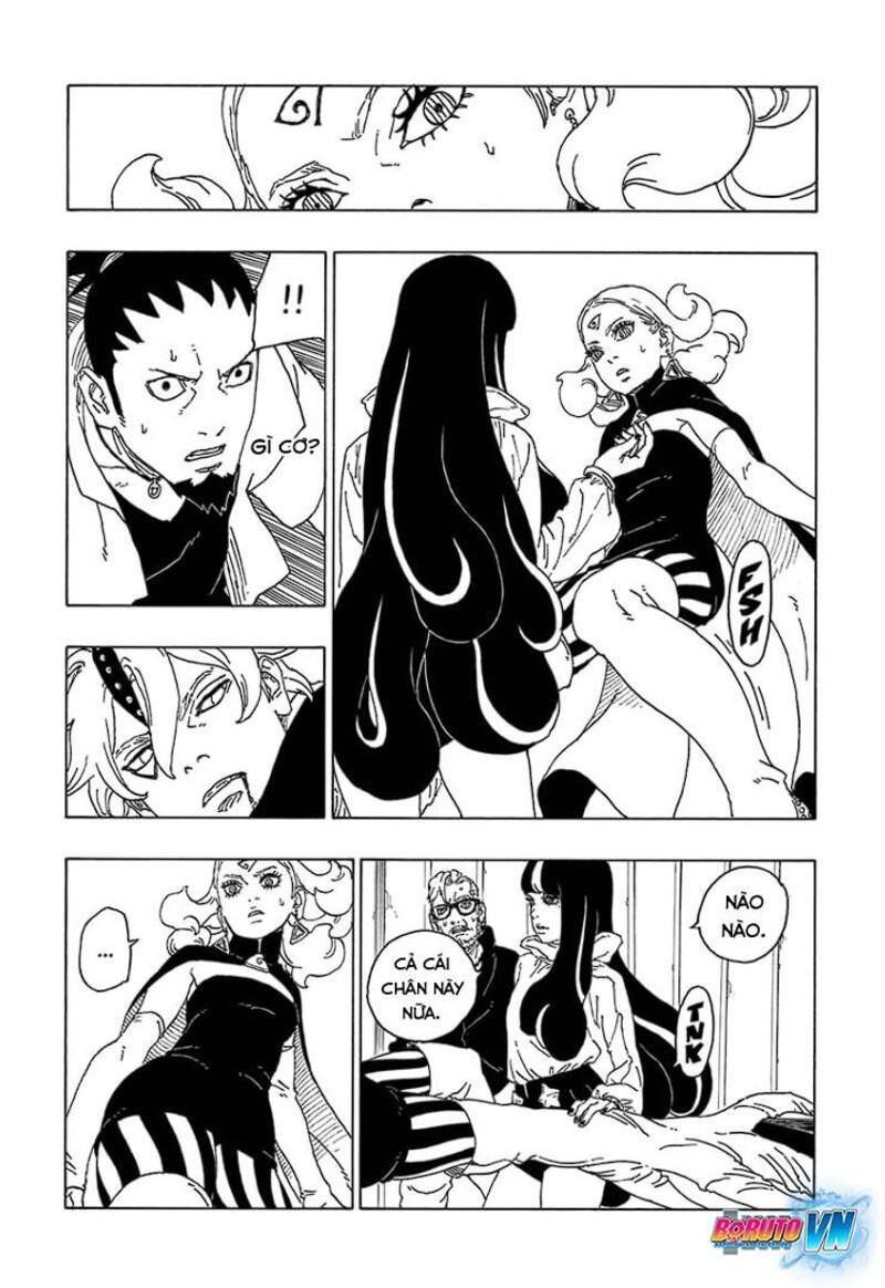 đọc truyện Boruto Chương 69 ảnh 8 tại Thiên Thai Truyện