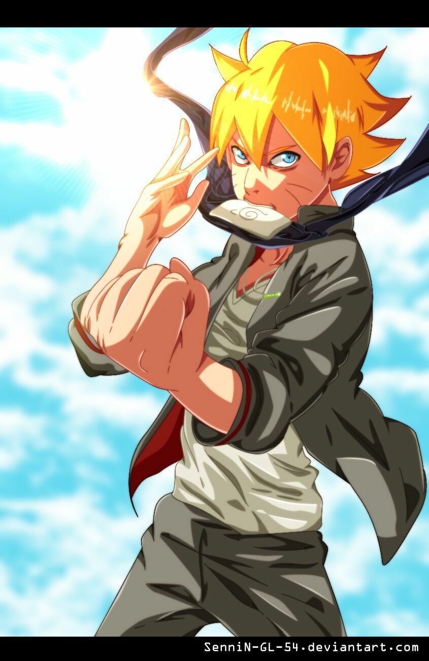 đọc truyện Boruto Chương 7.1 ảnh 3 tại Thiên Thai Truyện