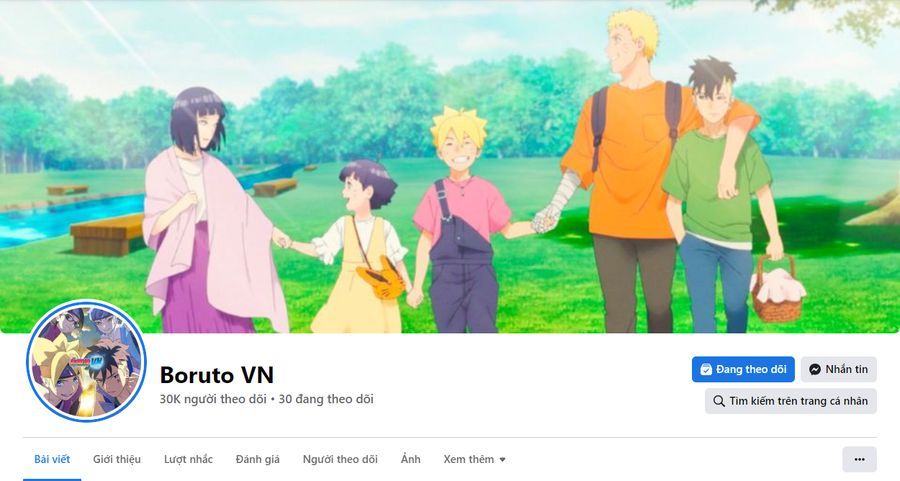 đọc truyện Boruto Chương 70 ảnh 2 tại Thiên Thai Truyện