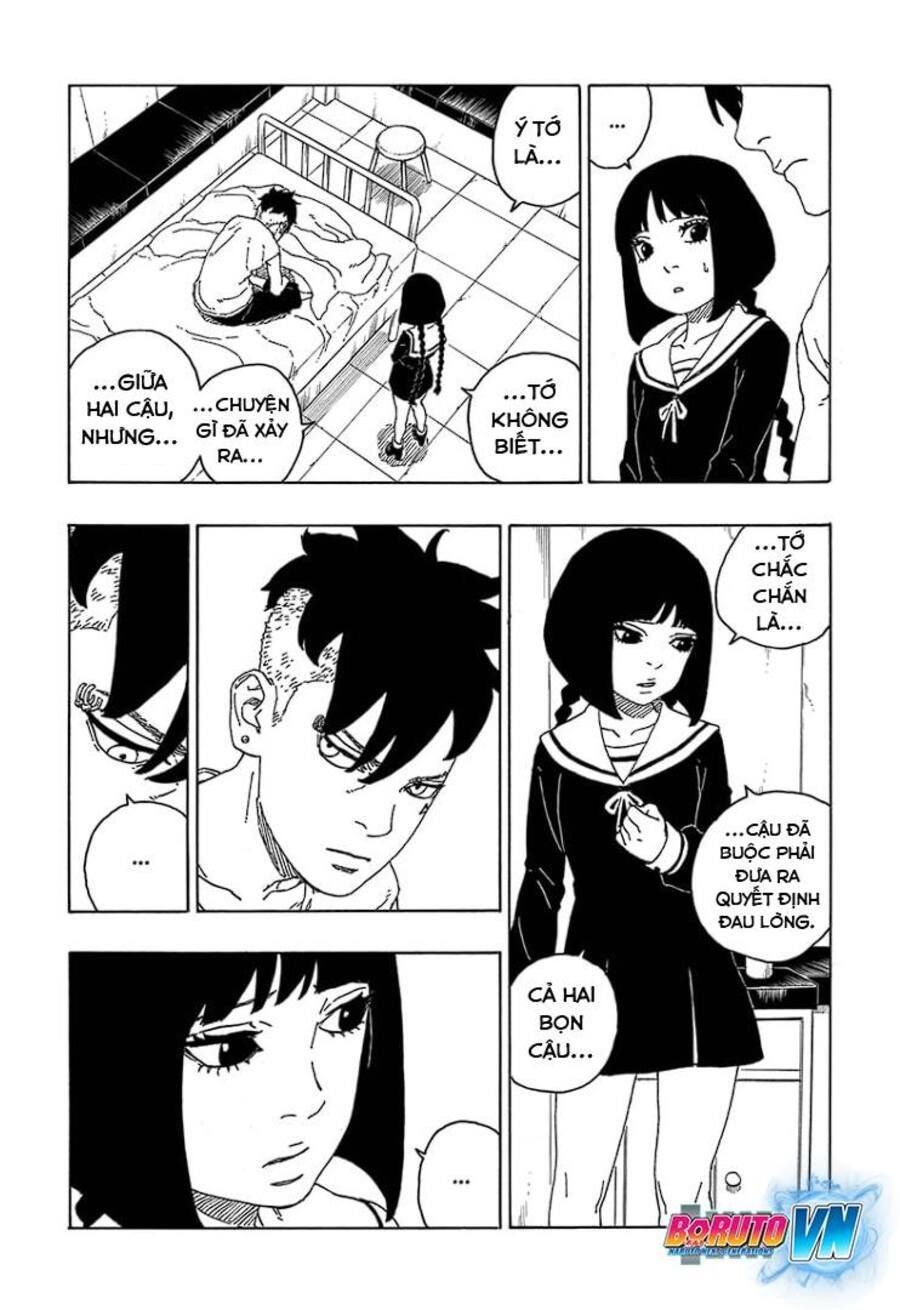 đọc truyện Boruto Chương 70 ảnh 13 tại Thiên Thai Truyện