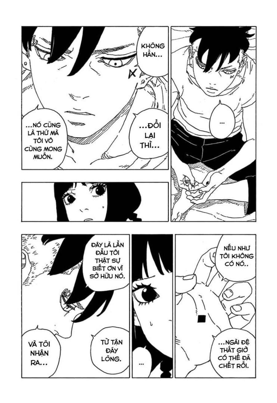đọc truyện Boruto Chương 70 ảnh 15 tại Thiên Thai Truyện