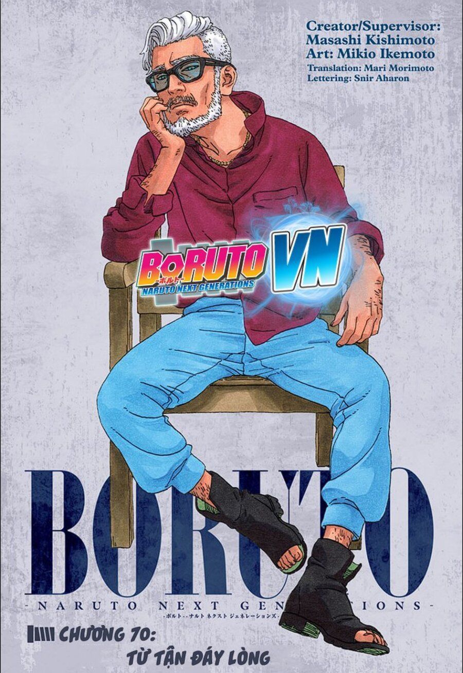đọc truyện Boruto Chương 70 ảnh 3 tại Thiên Thai Truyện