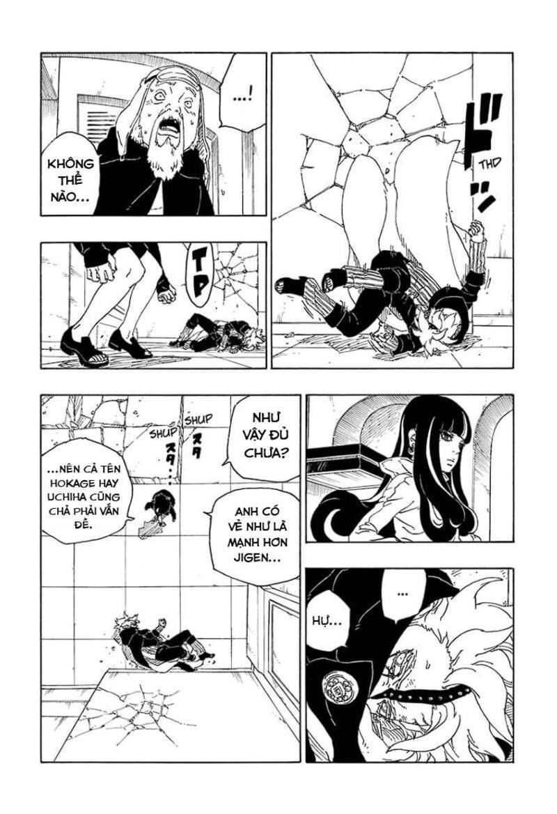đọc truyện Boruto Chương 71 ảnh 29 tại Thiên Thai Truyện
