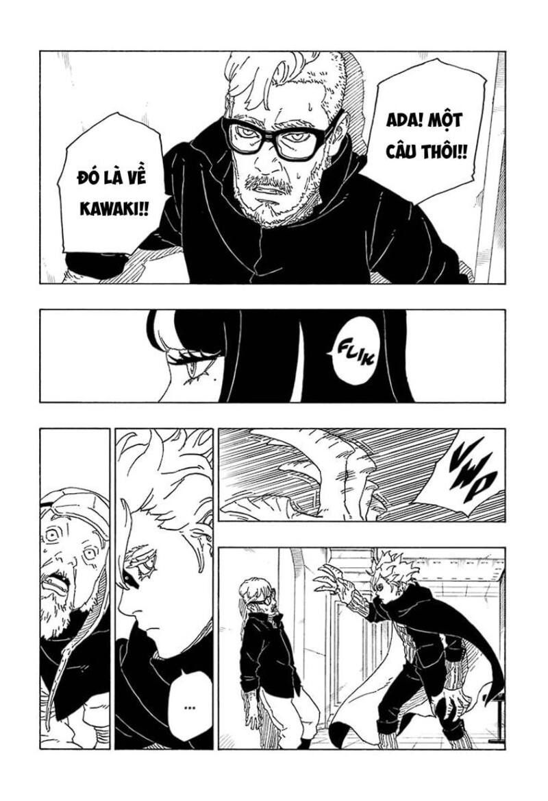 đọc truyện Boruto Chương 71 ảnh 4 tại Thiên Thai Truyện