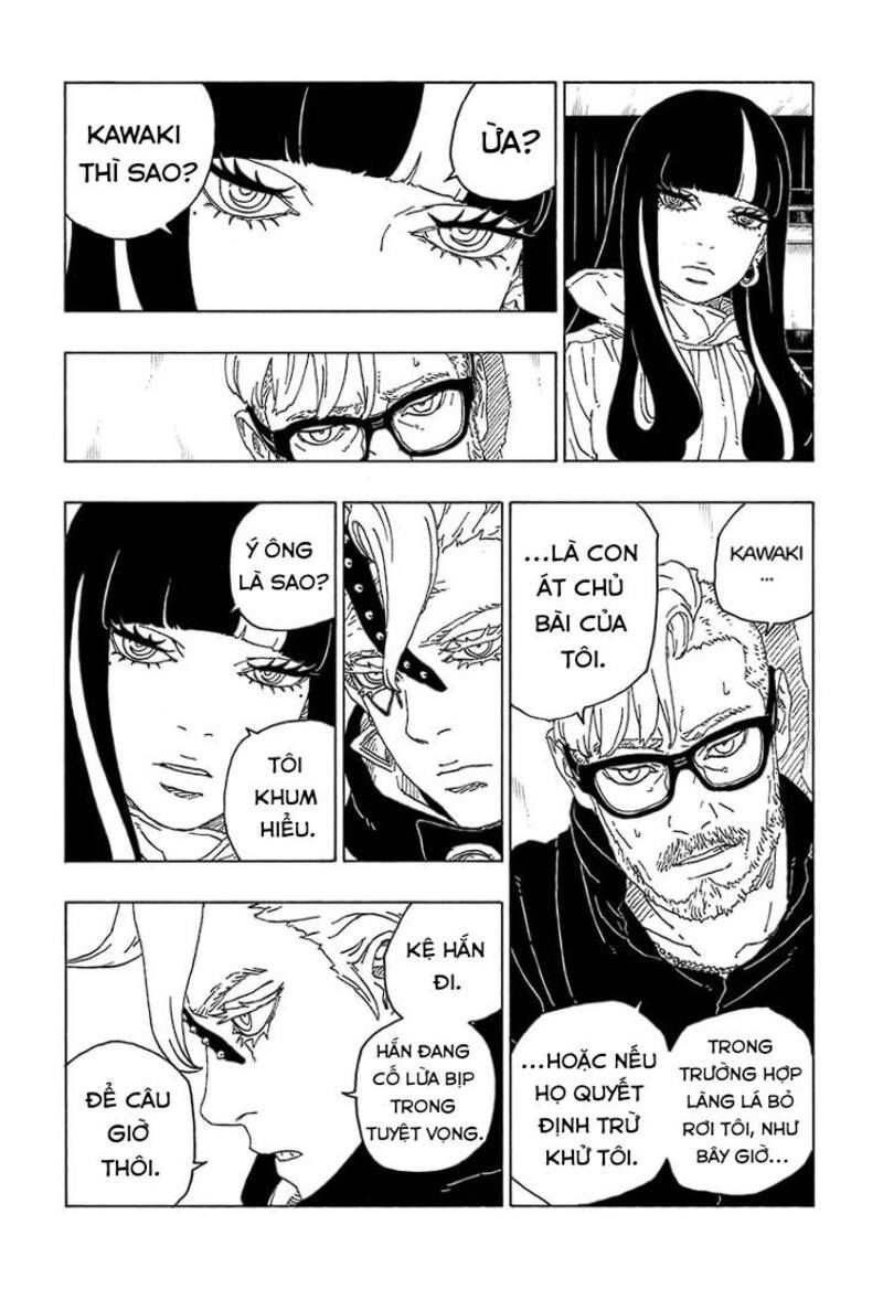 đọc truyện Boruto Chương 71 ảnh 5 tại Thiên Thai Truyện
