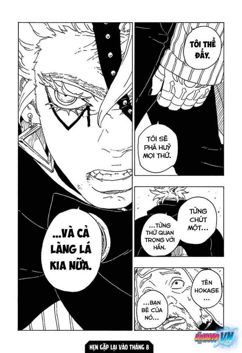 đọc truyện Boruto Chương 71 ảnh 42 tại Thiên Thai Truyện