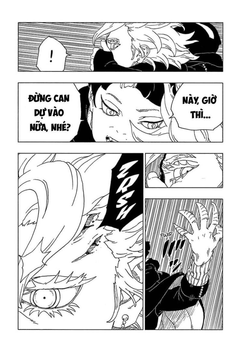 đọc truyện Boruto Chương 71 ảnh 8 tại Thiên Thai Truyện