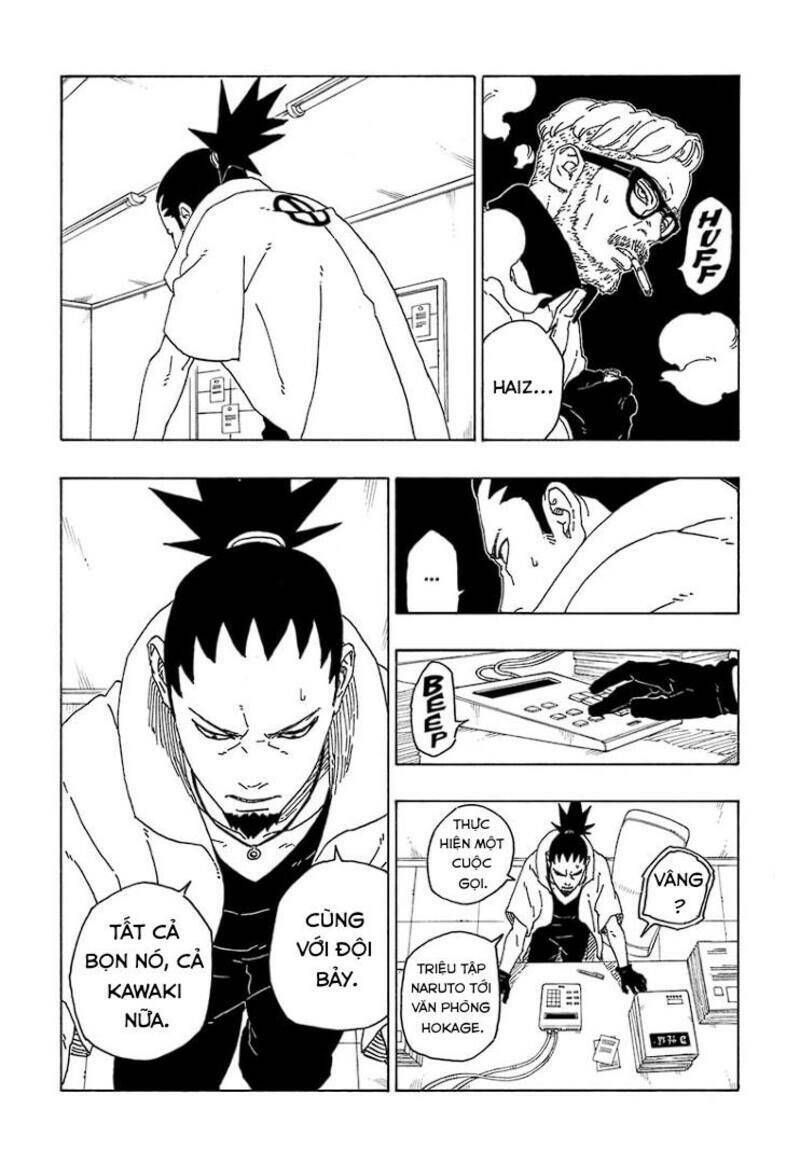 đọc truyện Boruto Chương 72 ảnh 13 tại Thiên Thai Truyện