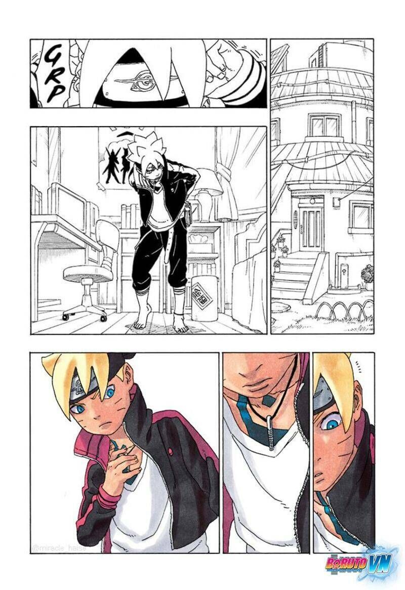 đọc truyện Boruto Chương 72 ảnh 14 tại Thiên Thai Truyện