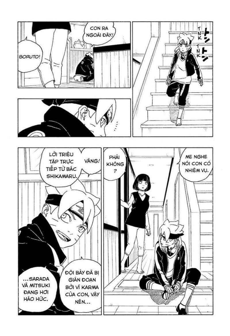 đọc truyện Boruto Chương 72 ảnh 15 tại Thiên Thai Truyện