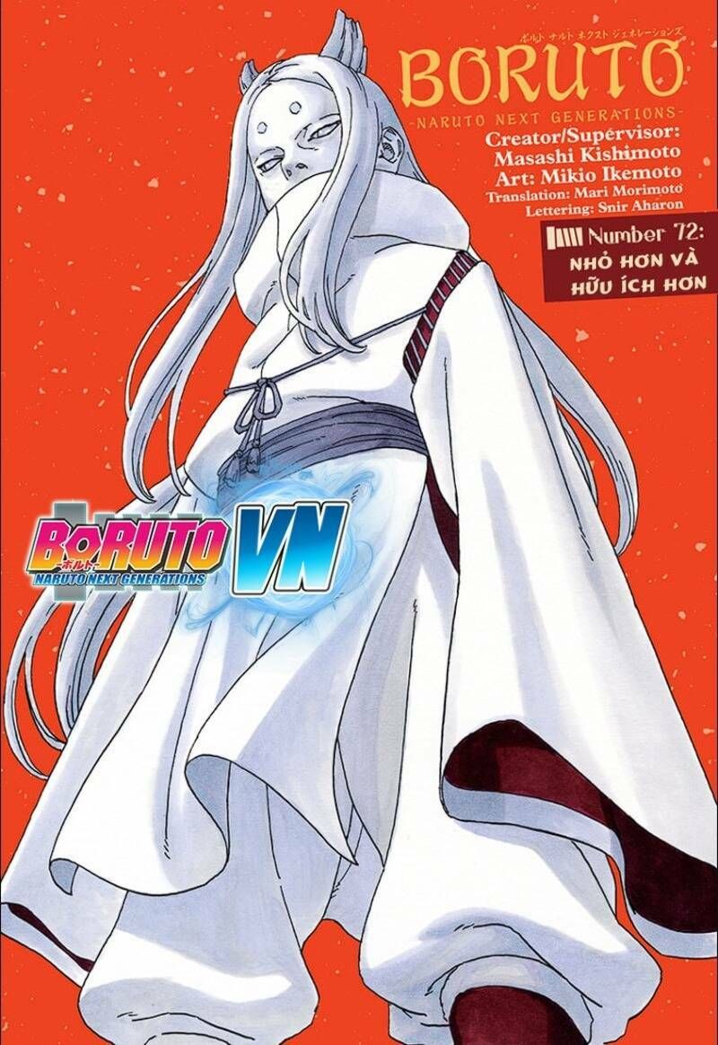 đọc truyện Boruto Chương 72 ảnh 3 tại Thiên Thai Truyện