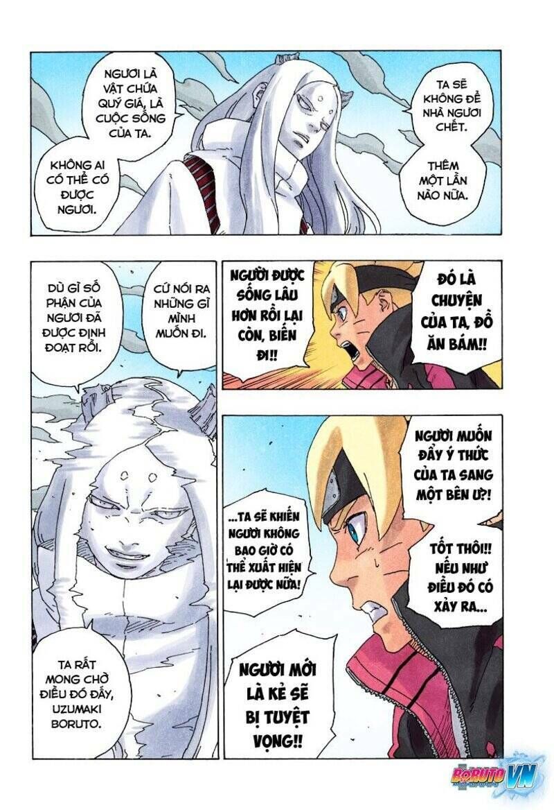 đọc truyện Boruto Chương 72 ảnh 23 tại Thiên Thai Truyện