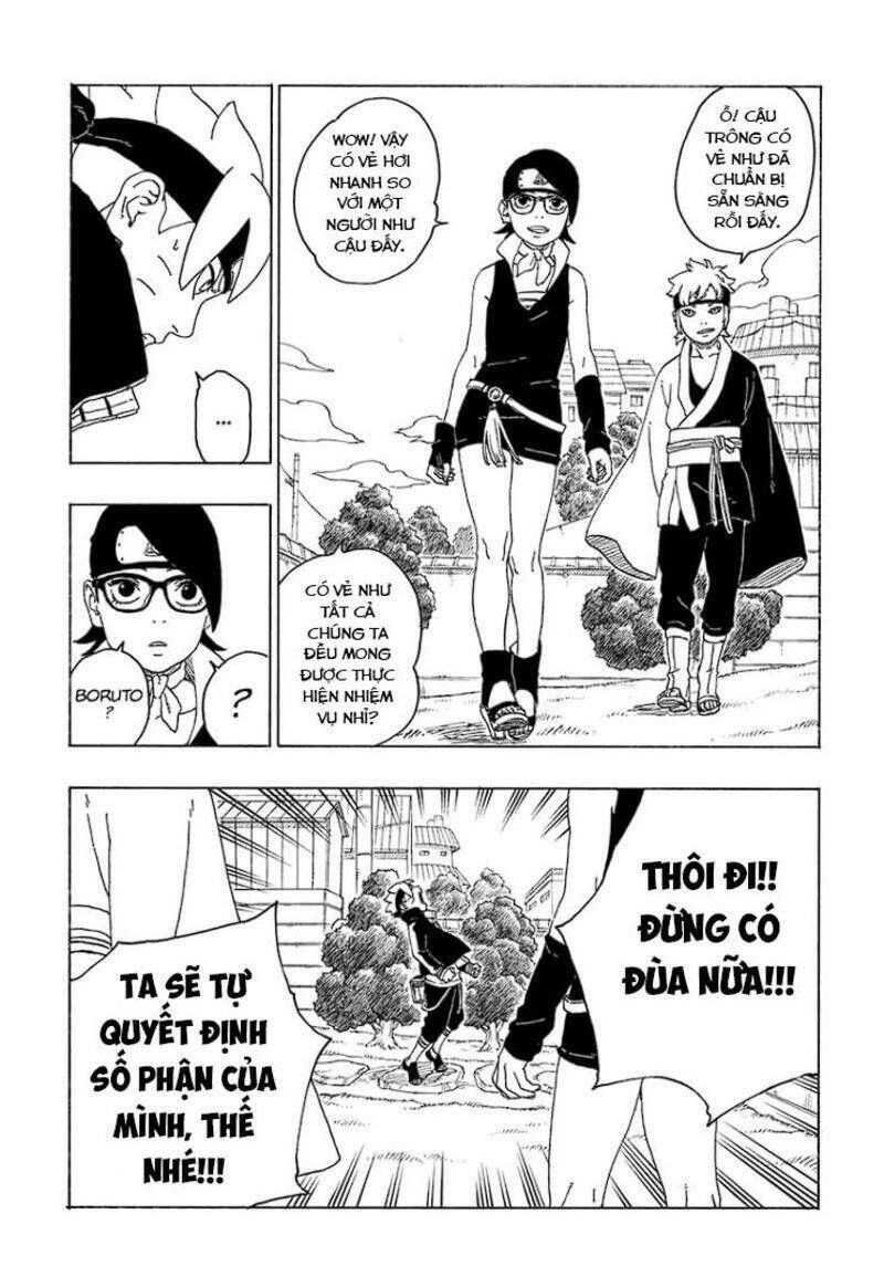 đọc truyện Boruto Chương 72 ảnh 25 tại Thiên Thai Truyện