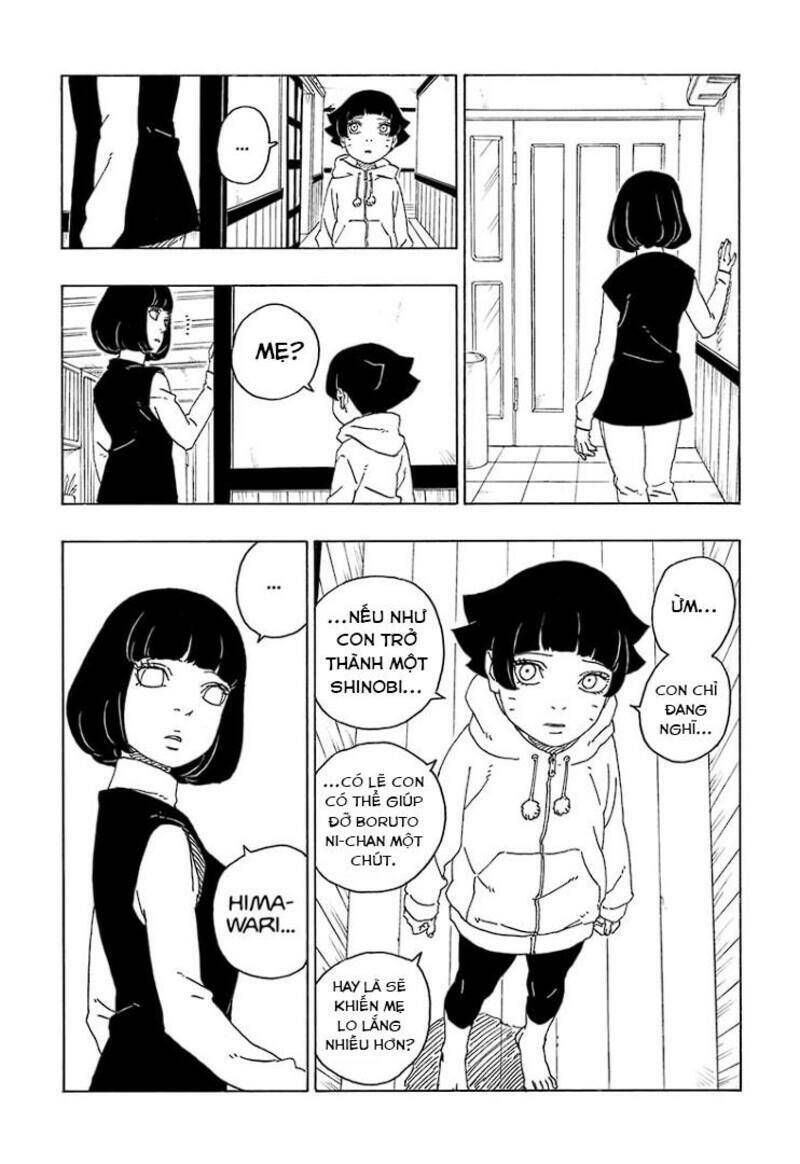 đọc truyện Boruto Chương 72 ảnh 27 tại Thiên Thai Truyện