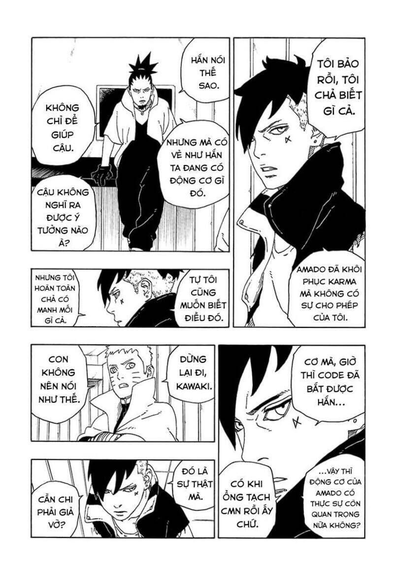 đọc truyện Boruto Chương 72 ảnh 5 tại Thiên Thai Truyện