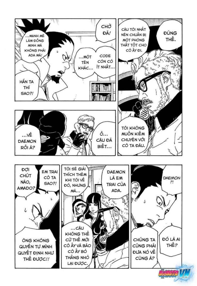 đọc truyện Boruto Chương 72 ảnh 9 tại Thiên Thai Truyện
