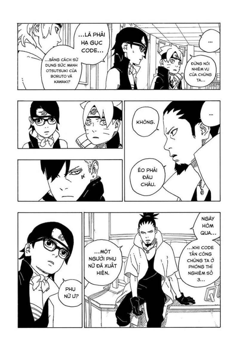 đọc truyện Boruto Chương 73 ảnh 13 tại Thiên Thai Truyện
