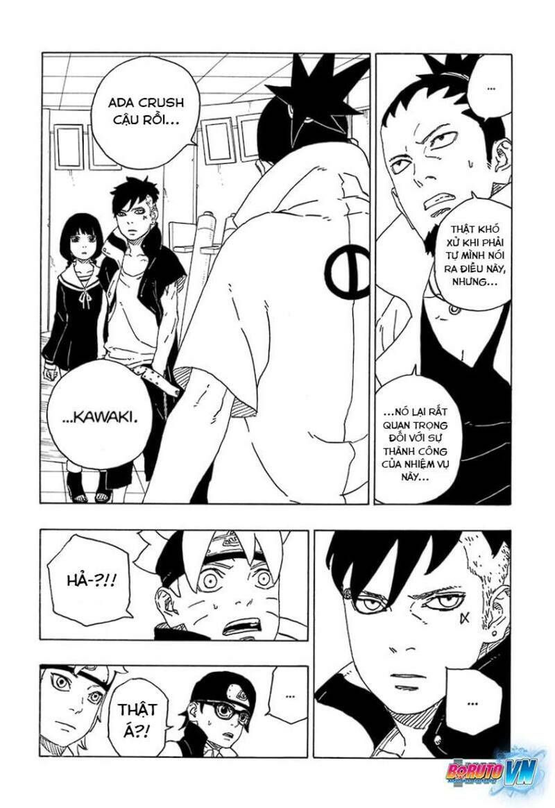 đọc truyện Boruto Chương 73 ảnh 29 tại Thiên Thai Truyện