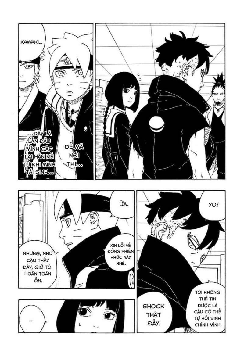 đọc truyện Boruto Chương 73 ảnh 6 tại Thiên Thai Truyện
