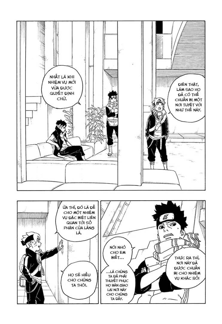 đọc truyện Boruto Chương 74 ảnh 11 tại Thiên Thai Truyện
