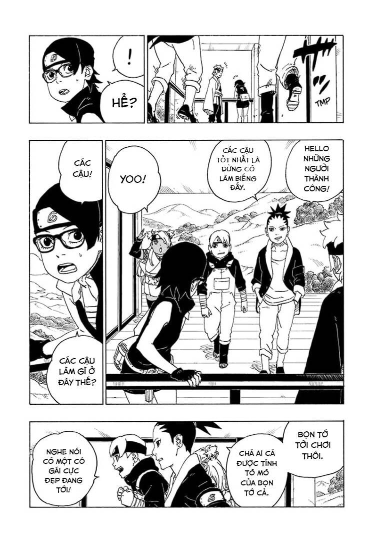 đọc truyện Boruto Chương 74 ảnh 15 tại Thiên Thai Truyện