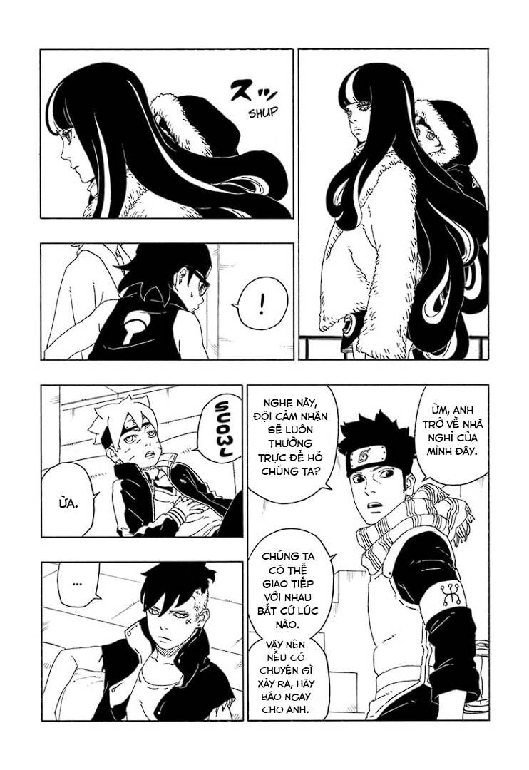 đọc truyện Boruto Chương 74 ảnh 21 tại Thiên Thai Truyện