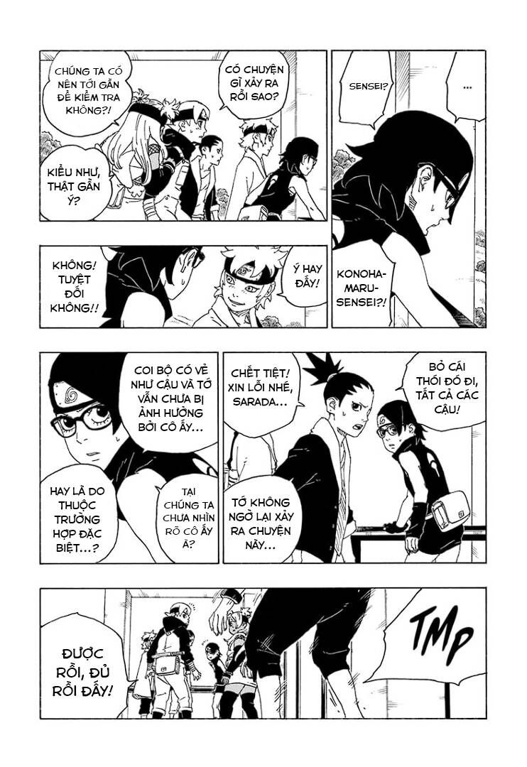 đọc truyện Boruto Chương 74 ảnh 25 tại Thiên Thai Truyện