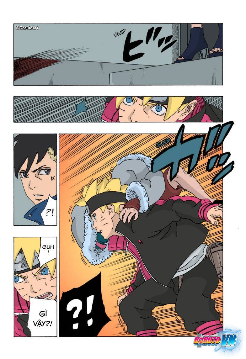 đọc truyện Boruto Chương 74 ảnh 30 tại Thiên Thai Truyện