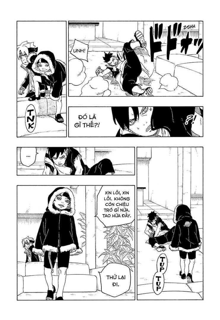 đọc truyện Boruto Chương 74 ảnh 34 tại Thiên Thai Truyện