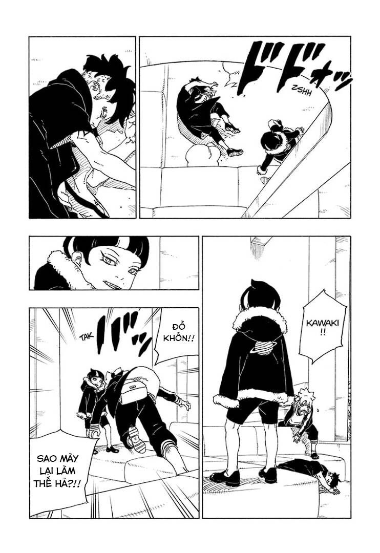 đọc truyện Boruto Chương 74 ảnh 38 tại Thiên Thai Truyện