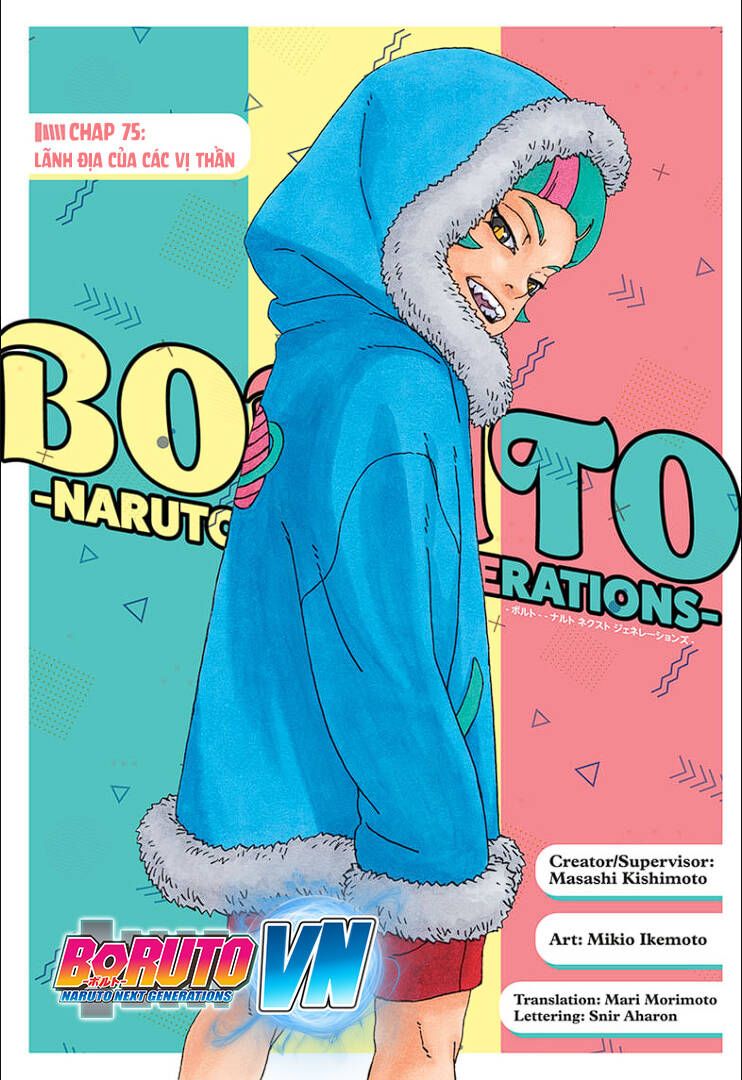 đọc truyện Boruto Chương 75 ảnh 2 tại Thiên Thai Truyện