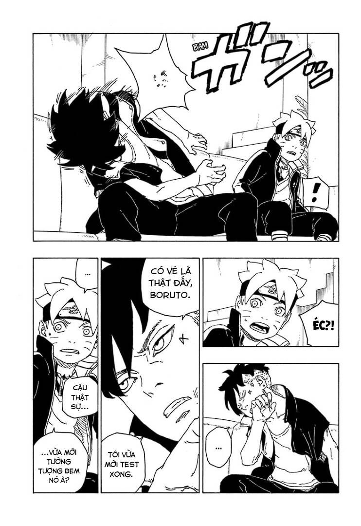 đọc truyện Boruto Chương 75 ảnh 6 tại Thiên Thai Truyện