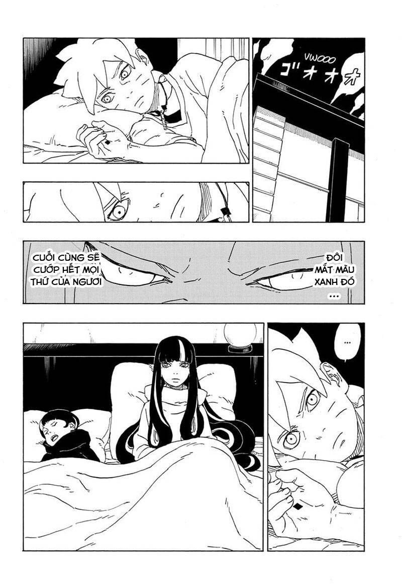 đọc truyện Boruto Chương 76 ảnh 14 tại Thiên Thai Truyện