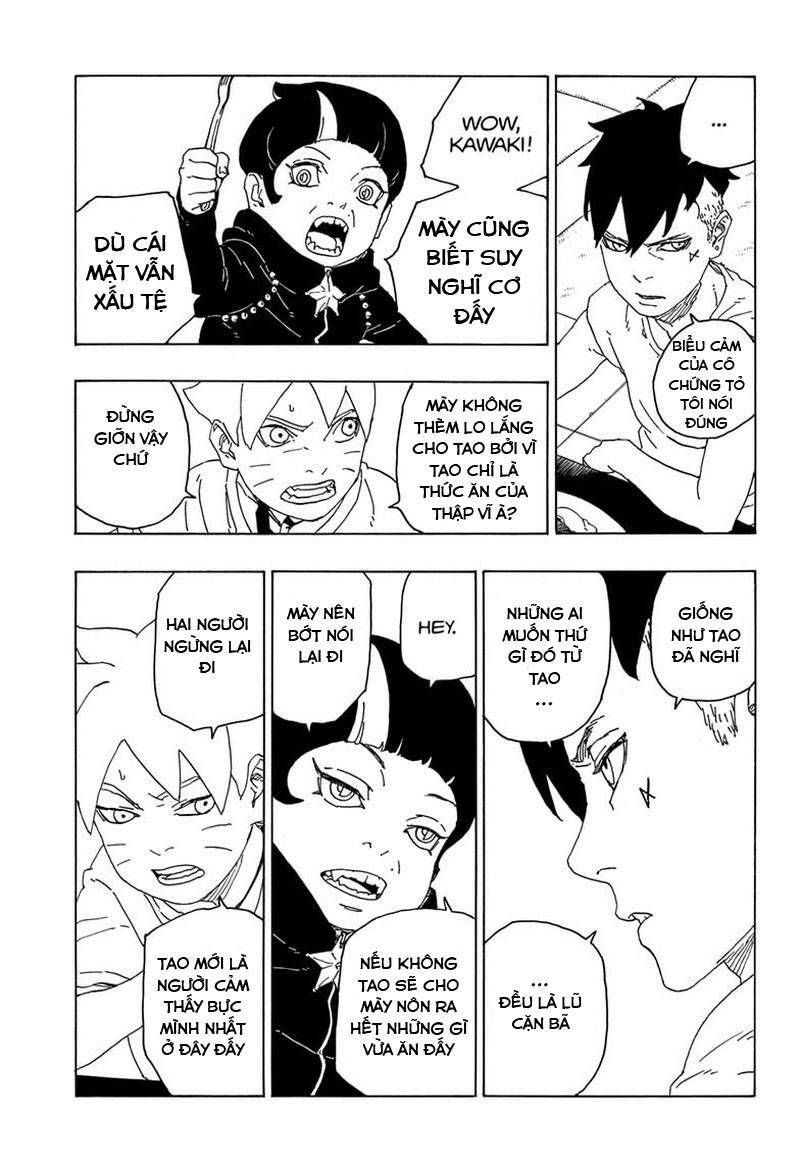 đọc truyện Boruto Chương 76 ảnh 19 tại Thiên Thai Truyện