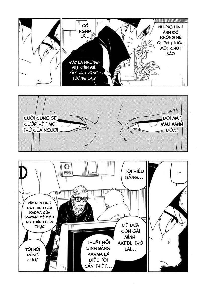 đọc truyện Boruto Chương 76 ảnh 5 tại Thiên Thai Truyện