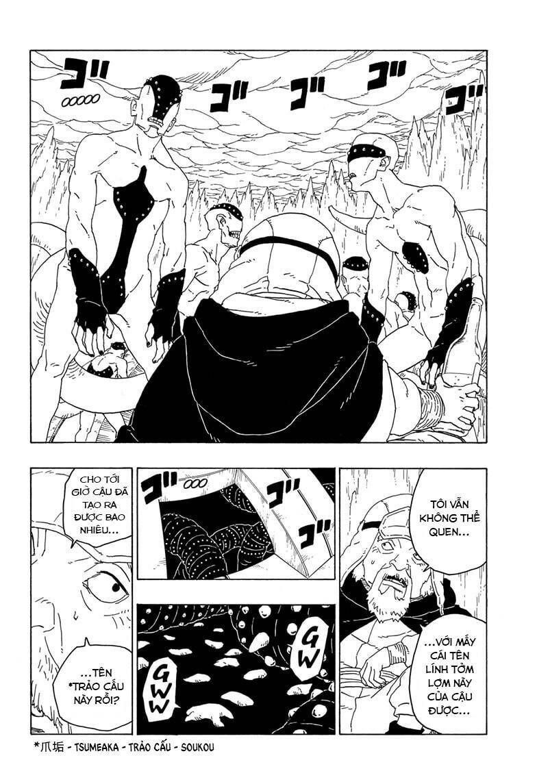 đọc truyện Boruto Chương 77 ảnh 16 tại Thiên Thai Truyện