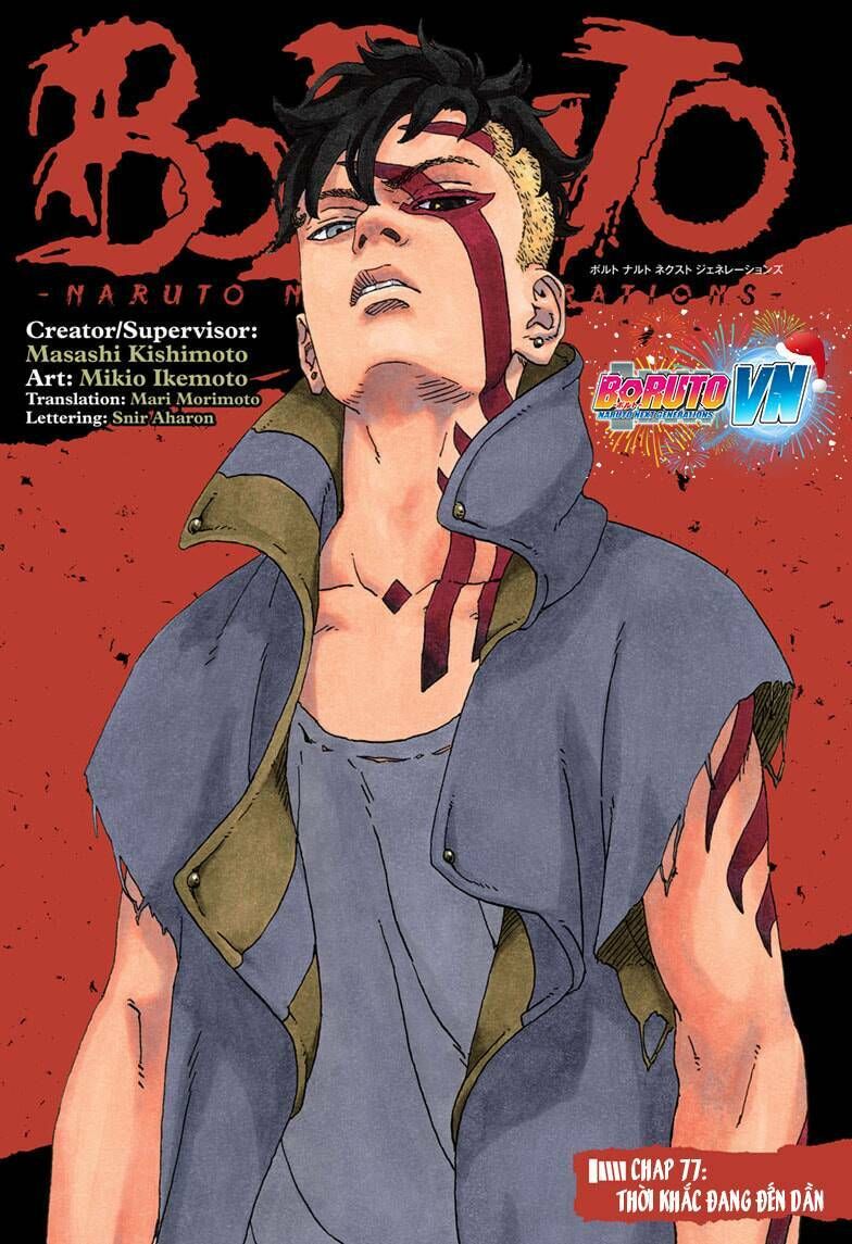 đọc truyện Boruto Chương 77 ảnh 3 tại Thiên Thai Truyện