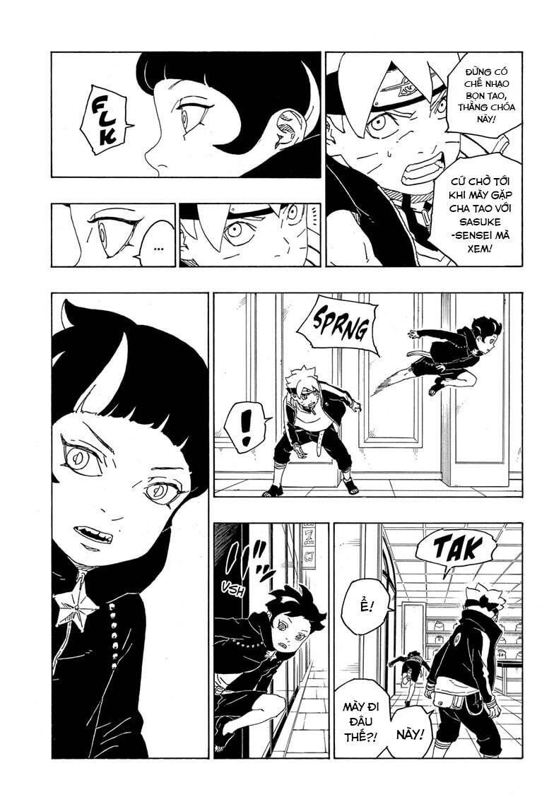 đọc truyện Boruto Chương 77 ảnh 21 tại Thiên Thai Truyện