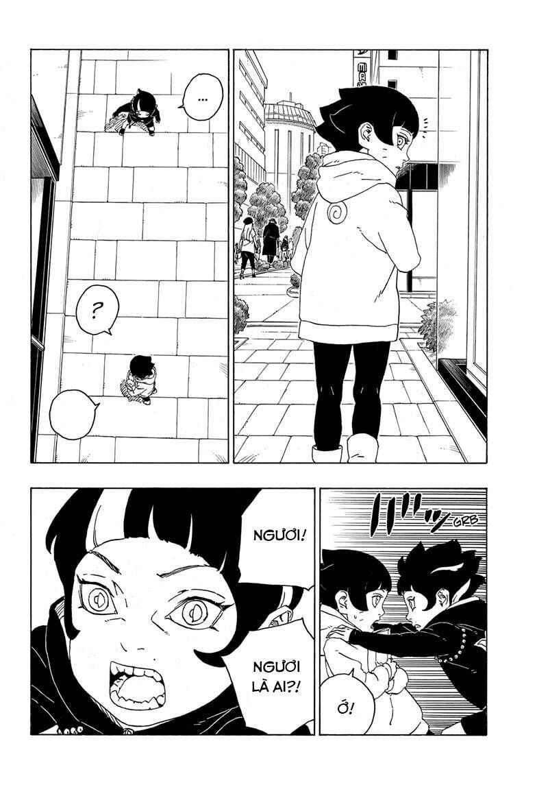 đọc truyện Boruto Chương 77 ảnh 22 tại Thiên Thai Truyện