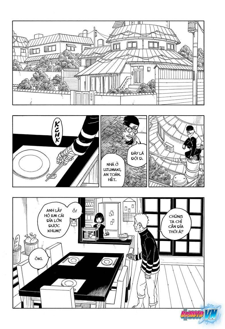 đọc truyện Boruto Chương 77 ảnh 28 tại Thiên Thai Truyện