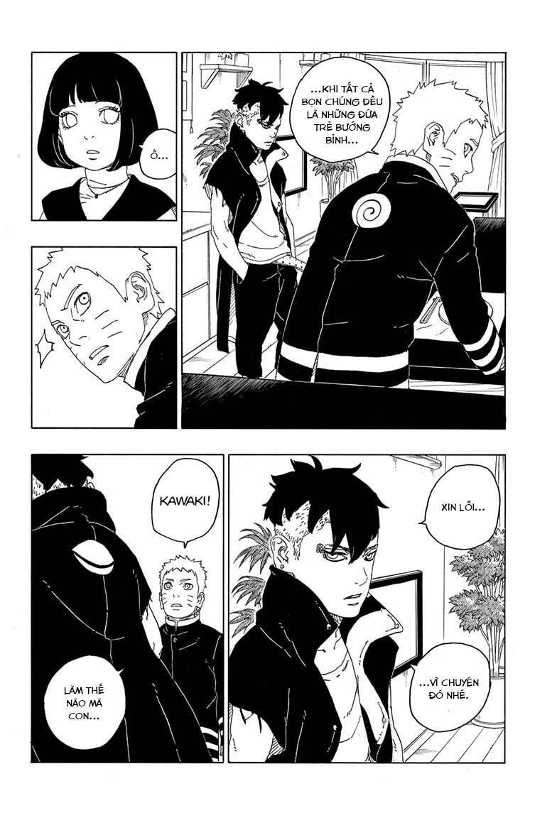 đọc truyện Boruto Chương 77 ảnh 30 tại Thiên Thai Truyện