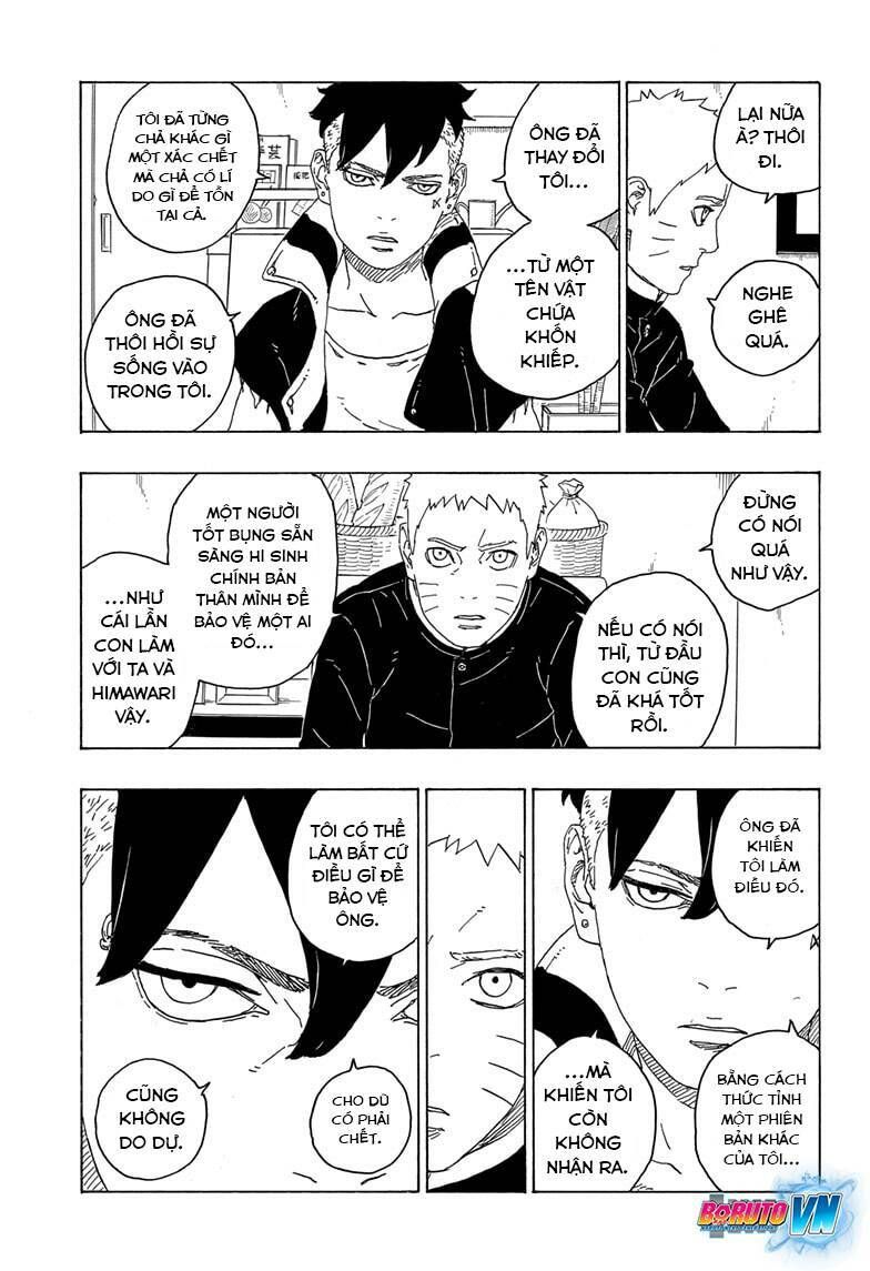 đọc truyện Boruto Chương 77 ảnh 33 tại Thiên Thai Truyện