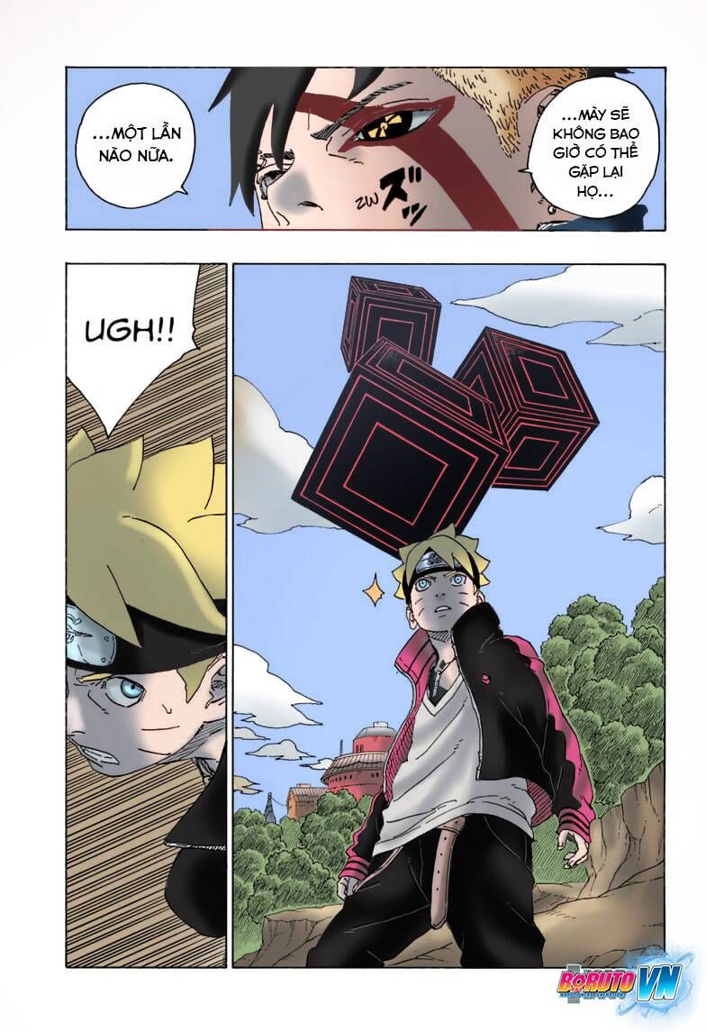 đọc truyện Boruto Chương 78 ảnh 18 tại Thiên Thai Truyện