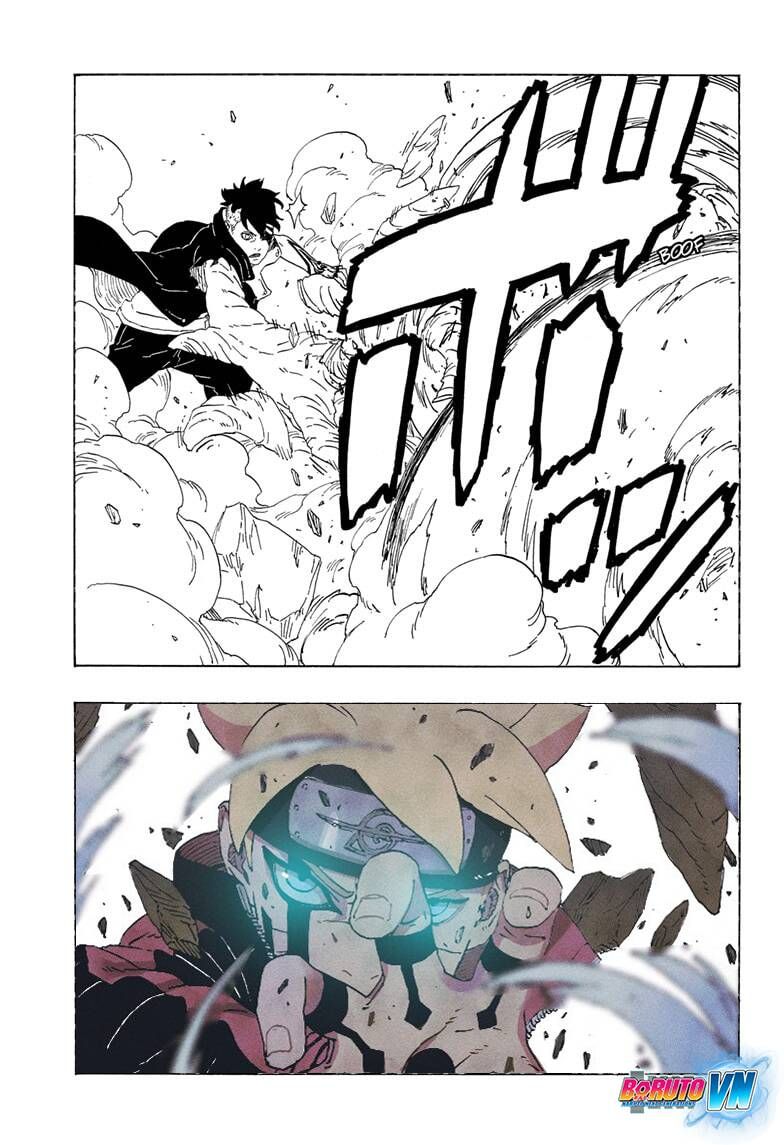 đọc truyện Boruto Chương 78 ảnh 22 tại Thiên Thai Truyện