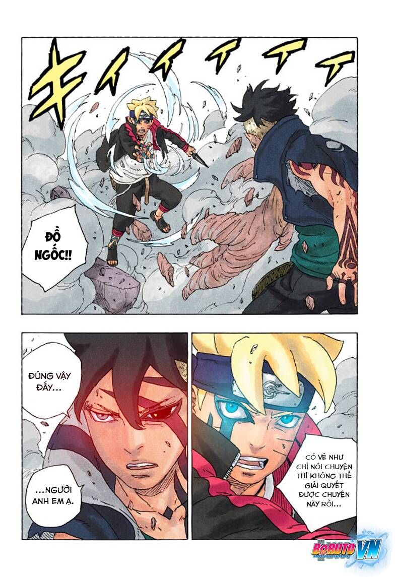 đọc truyện Boruto Chương 78 ảnh 23 tại Thiên Thai Truyện