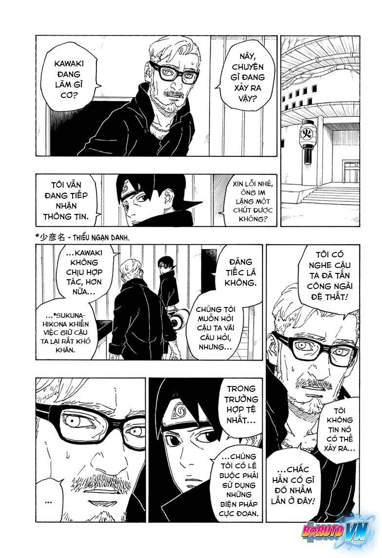 đọc truyện Boruto Chương 78 ảnh 24 tại Thiên Thai Truyện