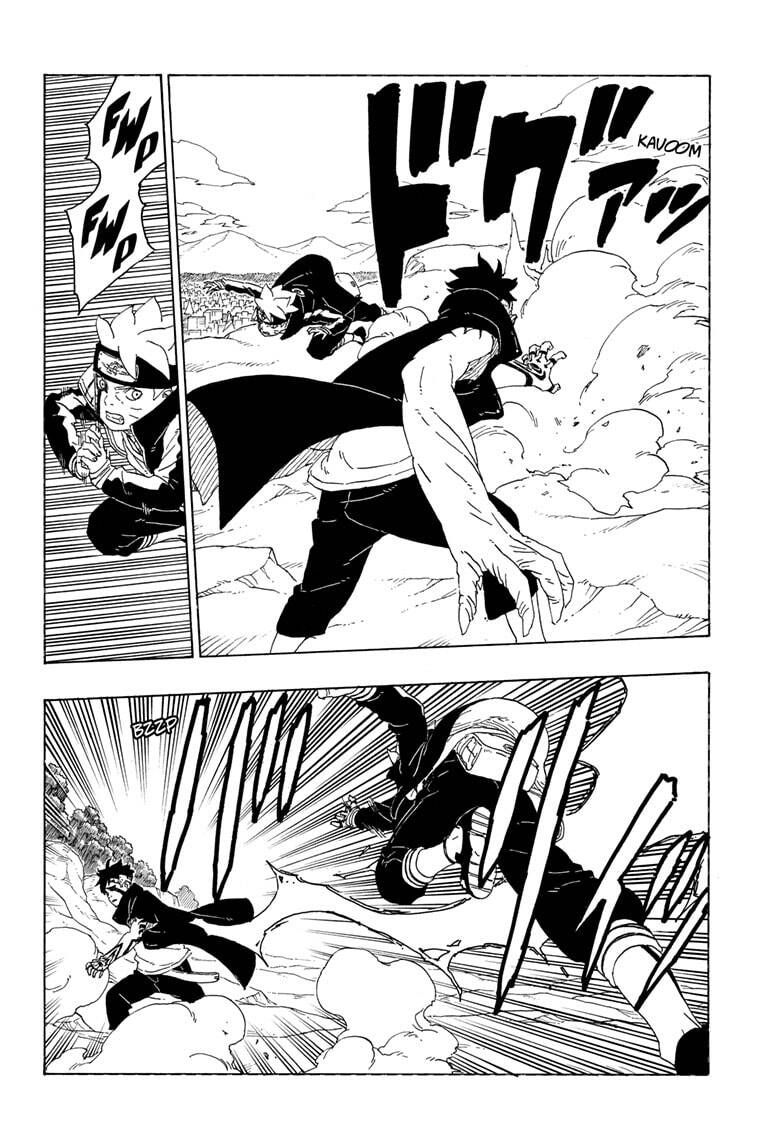 đọc truyện Boruto Chương 78 ảnh 25 tại Thiên Thai Truyện