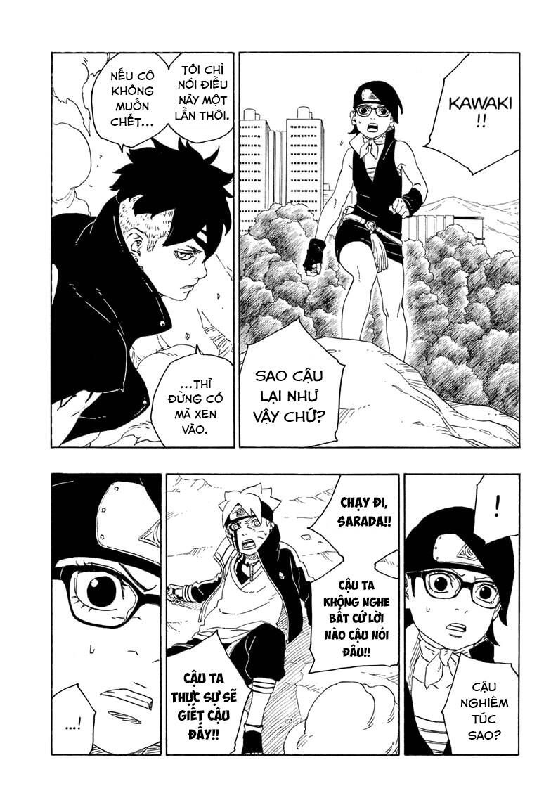 đọc truyện Boruto Chương 78 ảnh 28 tại Thiên Thai Truyện